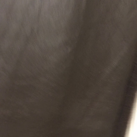 Womans Leather Vest - Picture 3 of 4